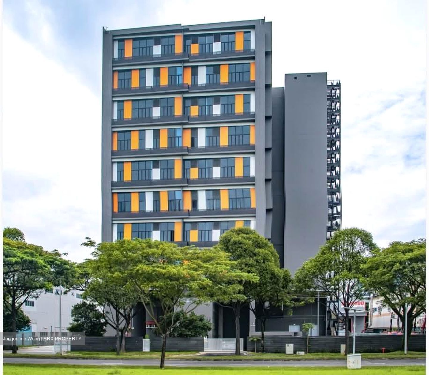 SUNHUAN BUILDING (D22), Factory #546298941